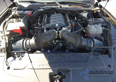 2024 Ford Mustang Gt Premium Fastback z USA, uszkodzony, nr VIN 1FA6P8CF2R5425214